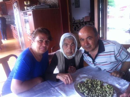 Ailem