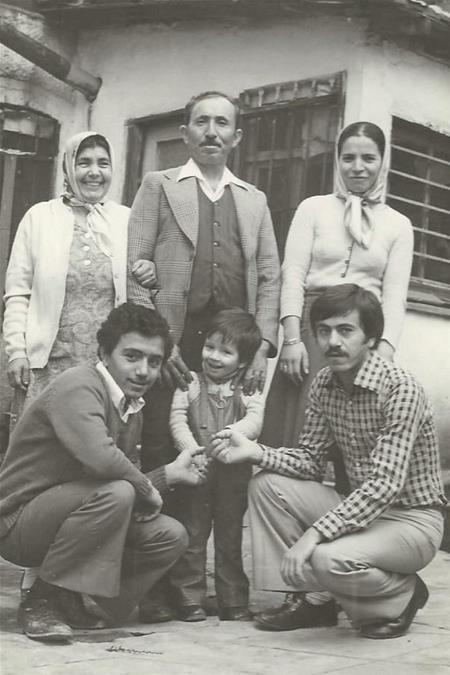 Ailem